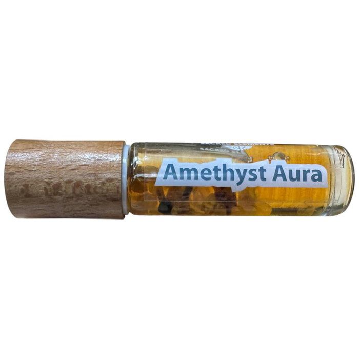 Sacred Elements - Roll On Pure Oil - 10ml