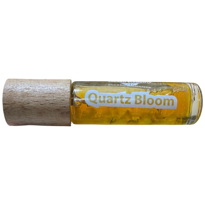 Sacred Elements - Roll On Pure Oil - 10ml