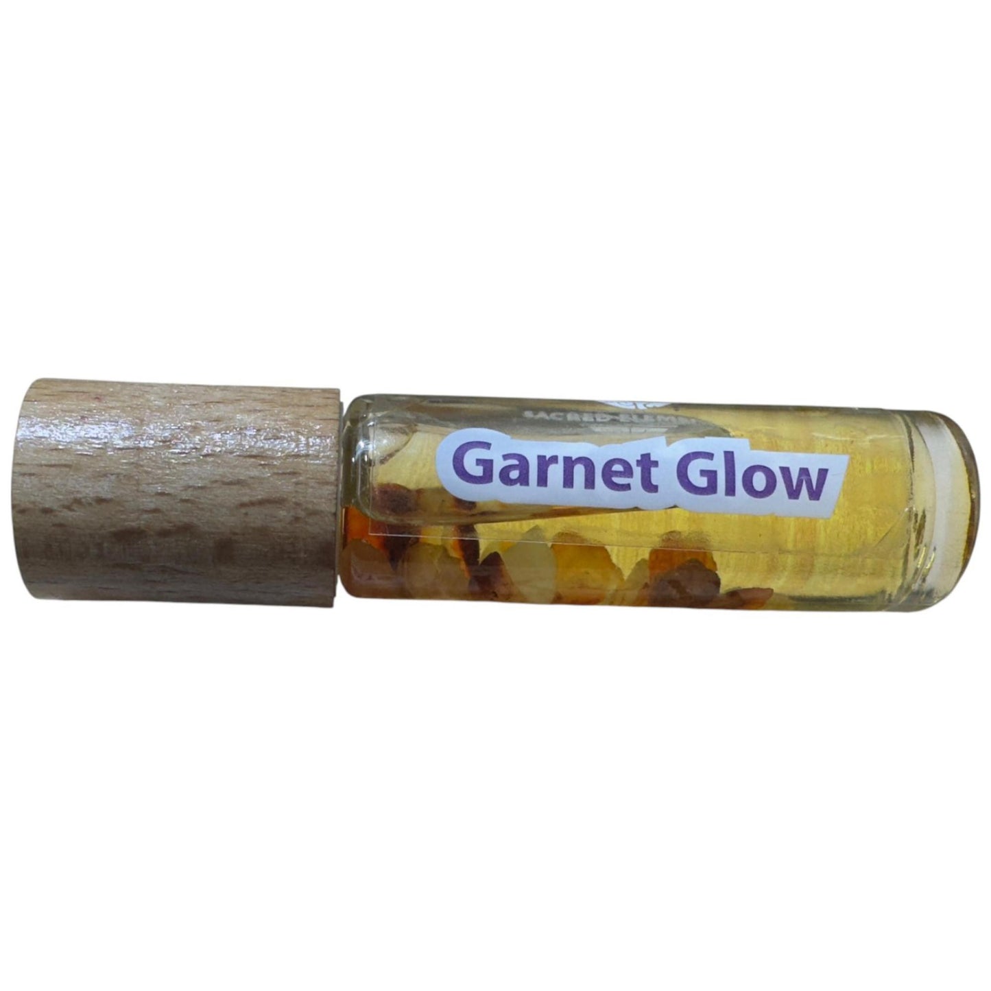Sacred Elements - Roll On Pure Oil - 10ml