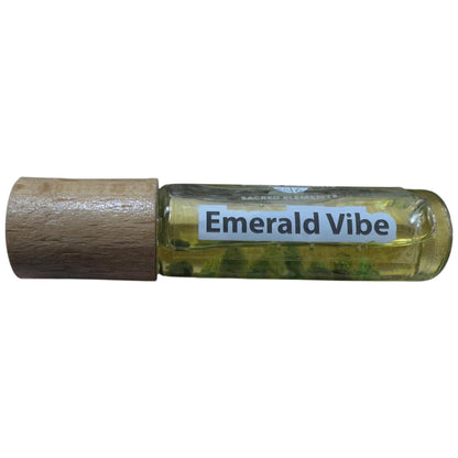 Sacred Elements - Roll On Pure Oil - 10ml