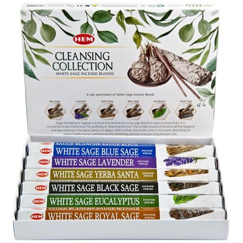 HEM Cleansing Collection Gift Pack