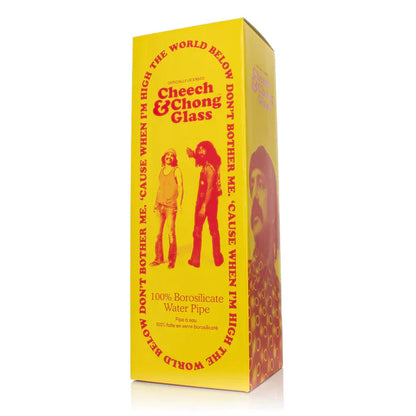 Cheech & Chong Glass - 12" Sister Mary Elephant Donut Tube