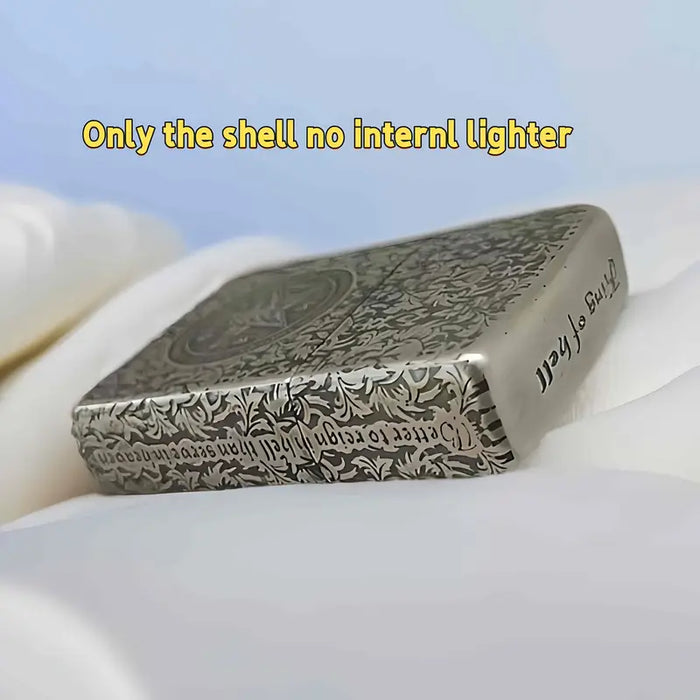 5-Sided Exquisite Creative Lighter Case