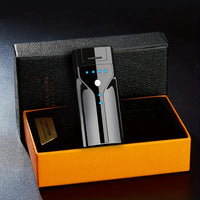 Windproof USB Rechargeable Electric Lighter