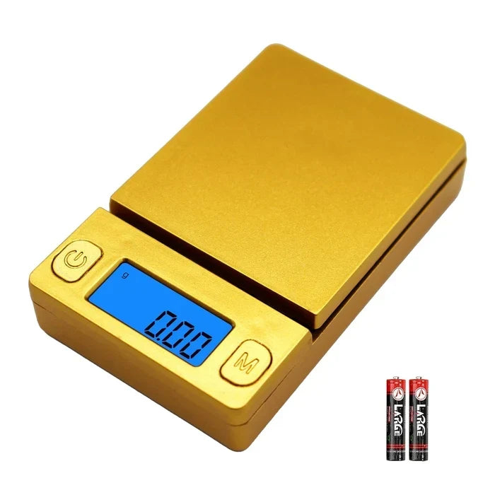 Xtreme - 200g x 0.01g Digital Pocket Scale
