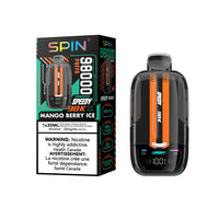 SPIN Speedy 98K Disposable Vape 30mL