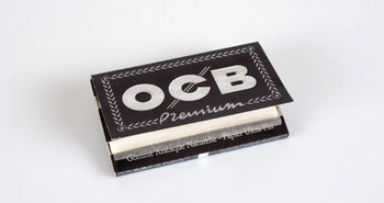 Feuilles à rouler OCB Premium Black Double Single Wide