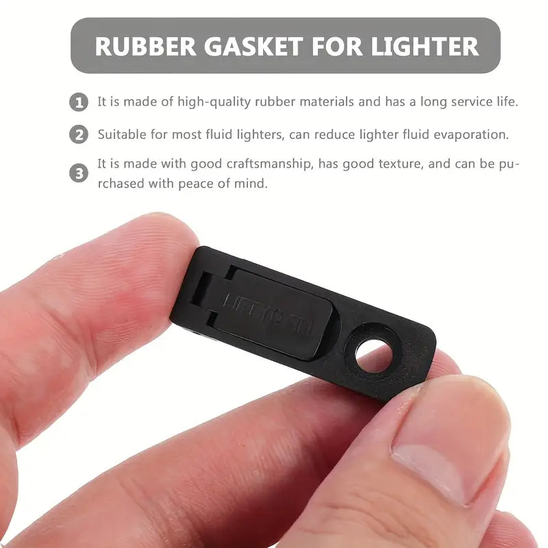 Oil-Saving Lighter Pads