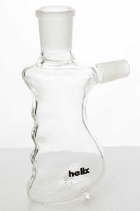 Ensemble de pipes en verre HELIX 3 en 1