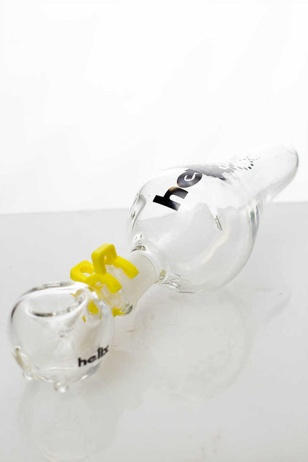 Ensemble de pipes en verre HELIX 3 en 1