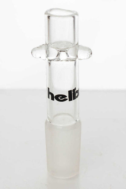 Ensemble de pipes en verre HELIX 3 en 1