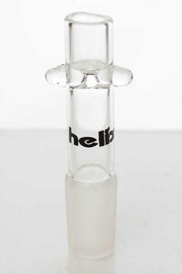 HELIX 3-in-1 glass pipe set