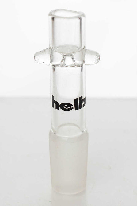 HELIX 3-in-1 glass pipe set