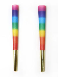 Beautiful Burns - Designer Pre-Rolled Cones - Over The Rainbow