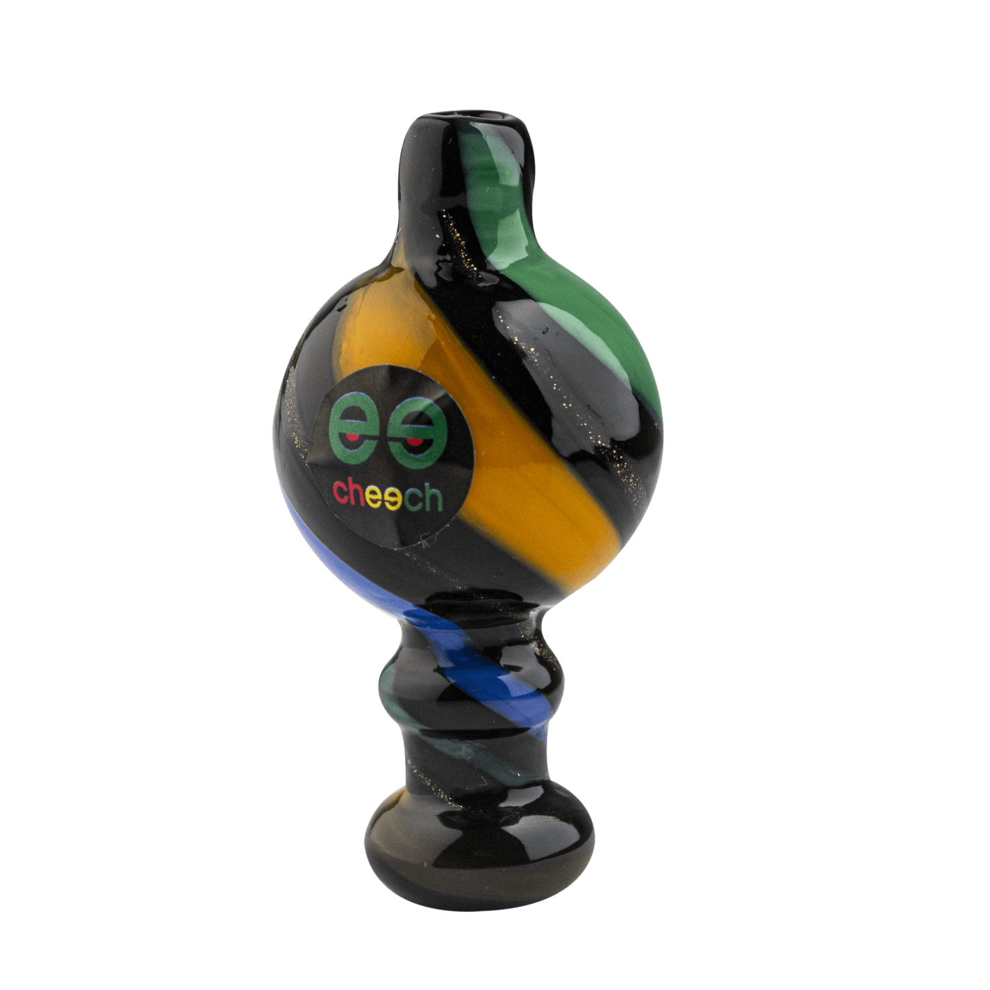 Cheech Glass Carb Cap