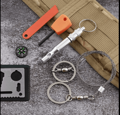 Xtreme - Redline SOS Outdoor Survival Kit