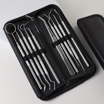 Stainless Steel Dental Flossing Tools