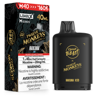 Flavour Beast Level X M Series Replacement Pod 40mL