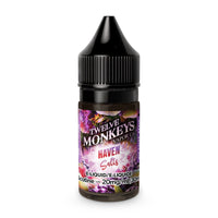 Twelve Monkeys Salts - Haven