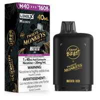Flavour Beast Level X M Series Replacement Pod 40mL