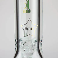 Bong à eau en verre SPARK 12