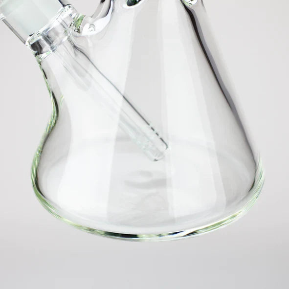 12" SPARK 9mm glass beaker water bong