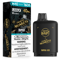 Flavour Beast Level X M Series Replacement Pod 40mL
