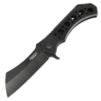 Defender-Xtreme - 6″ Hellpoint Black Tactical Knife