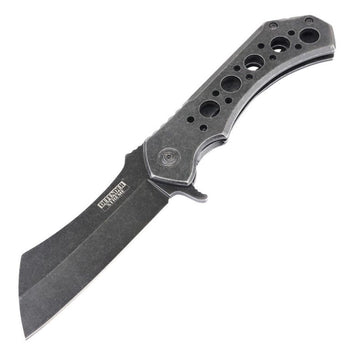 Defender-Xtreme - 6″ Ashsteel Urban Tactical Knife