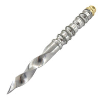 10″ All Steel Helixstrike Steel Kubotan Blade