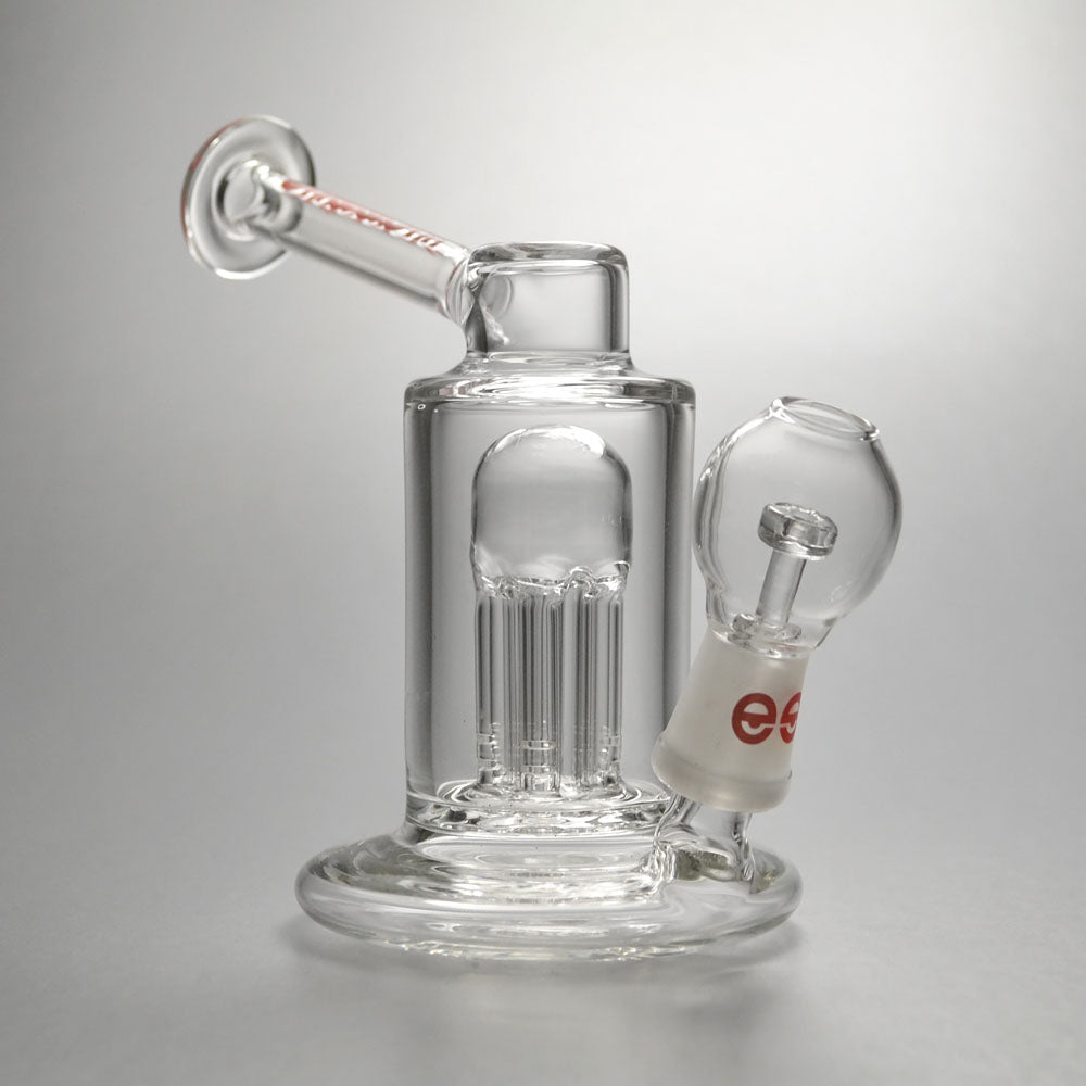 Mini arbre perc 4" Cheech Glass