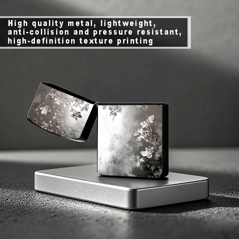 Frosted Petal Lighter Shell Protective Case