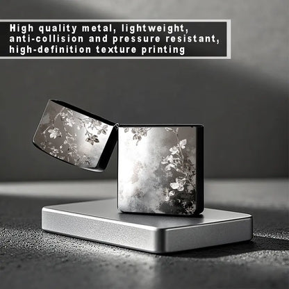 Frosted Petal Lighter Shell Protective Case