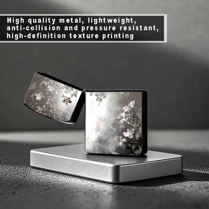 Frosted Petal Lighter Shell Protective Case