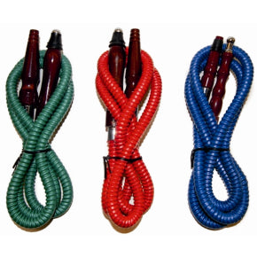 Assorted Colored Hookah Hoses