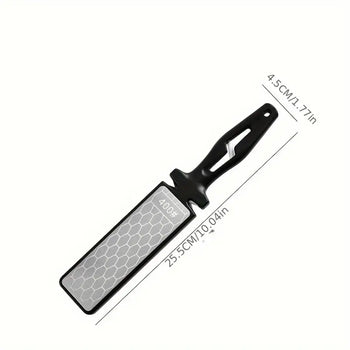 5-in-1 Manual Knife Sharpener