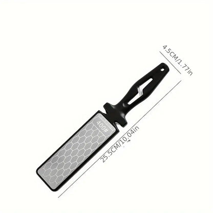 5-in-1 Manual Knife Sharpener