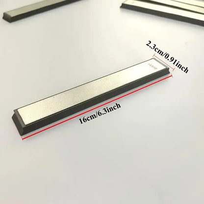 Full Grit Diamond Sharpening Stone Bar