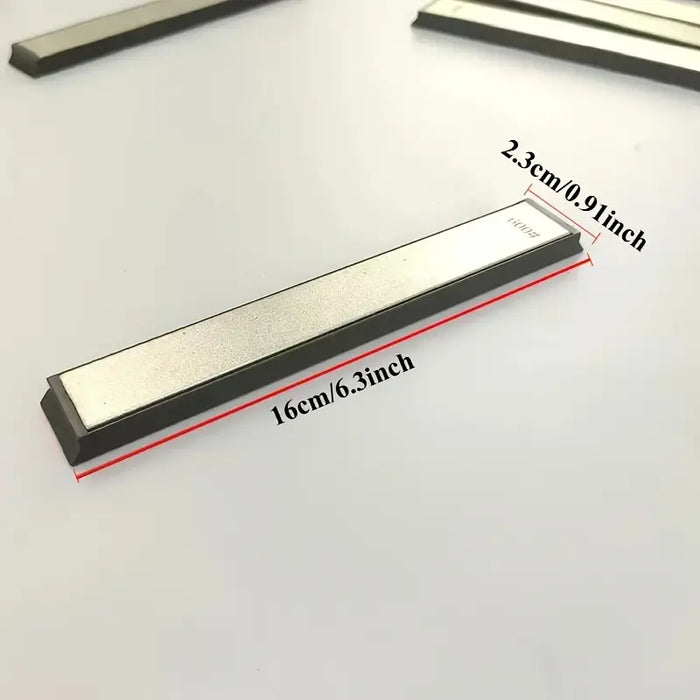 Full Grit Diamond Sharpening Stone Bar