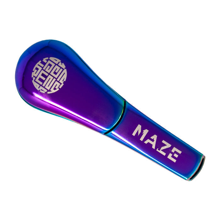 Maze 4" Magnetic Slider Pipe