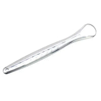 Hypoallergenic Stainless Steel Tongue Scraper