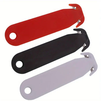 3pcs Double Edge Multi-Purpose Box Cutters