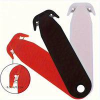 3pcs Double Edge Multi-Purpose Box Cutters