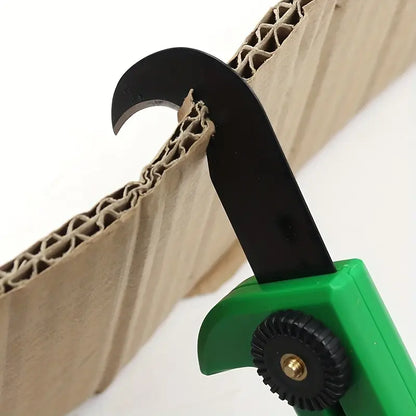 Ultra-Portable Multifunction Hook Knife