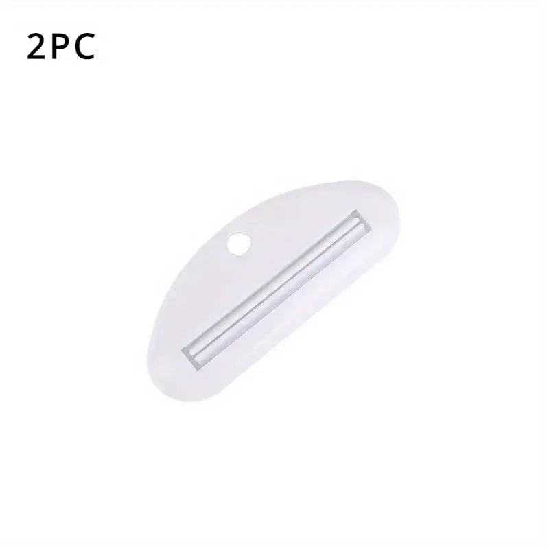 2pcs EasySqueeze Toothpaste Tube Squeezers
