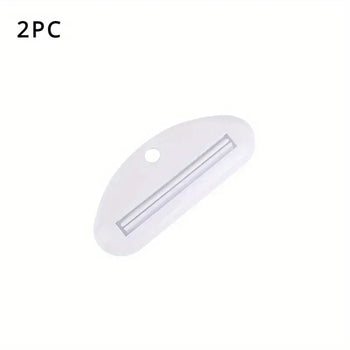 2pcs EasySqueeze Toothpaste Tube Squeezers