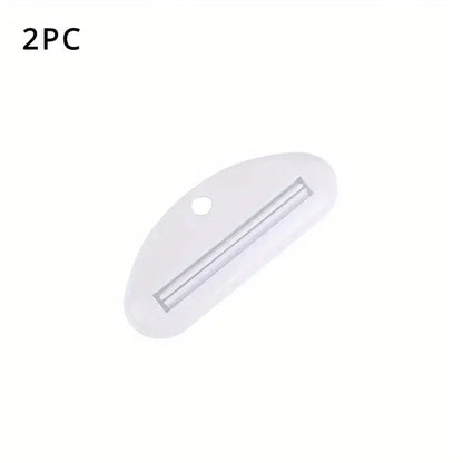 2pcs EasySqueeze Toothpaste Tube Squeezers
