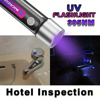 Rechargeable USB Powered LED Black Light