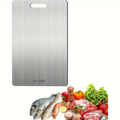 Advanced Stainless Steel Cutting Board