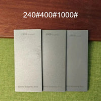 Diamond Sharpening Stone Set